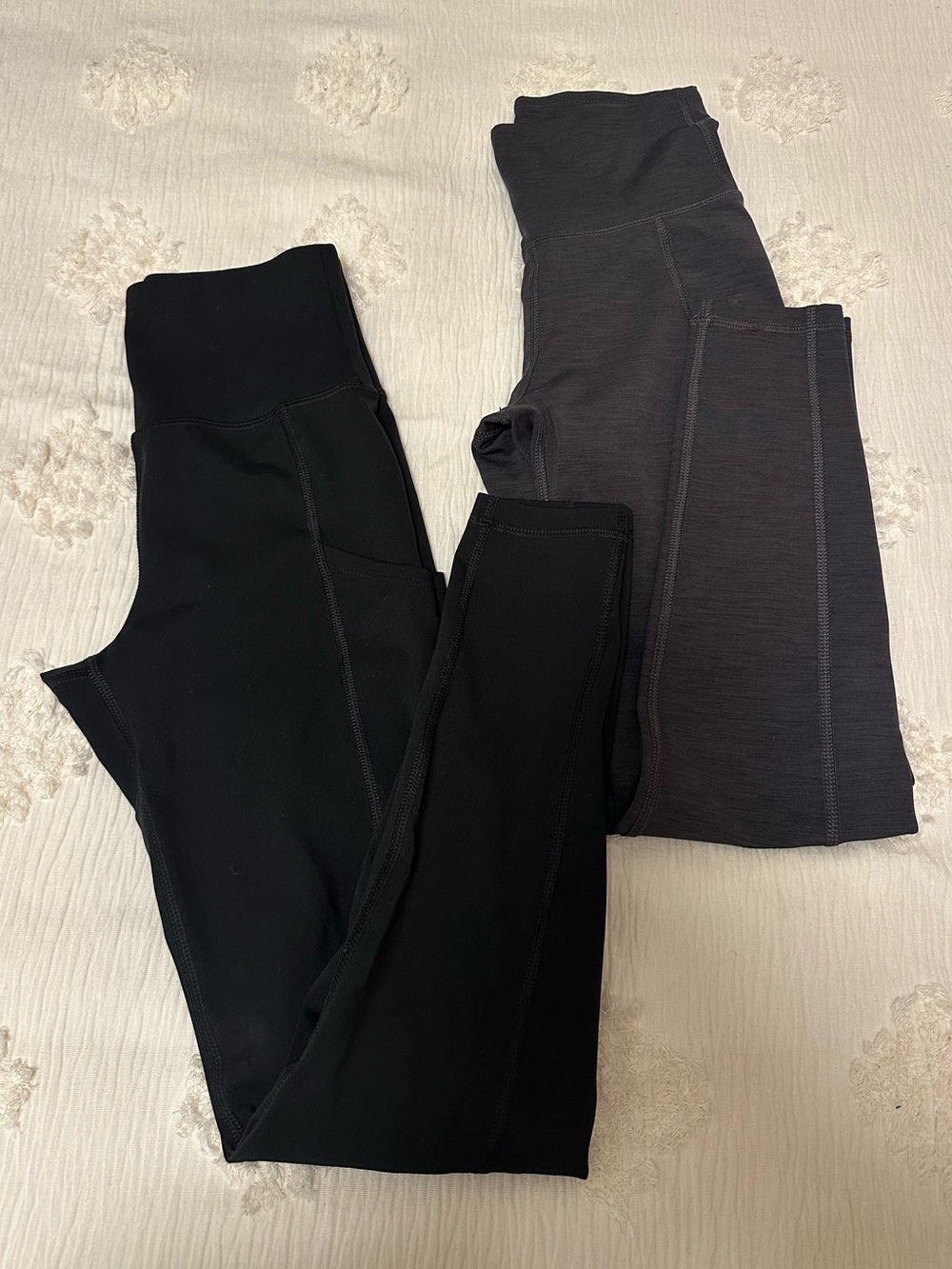American Eagle Outfitters The Everything Legging - Dark Charcoal